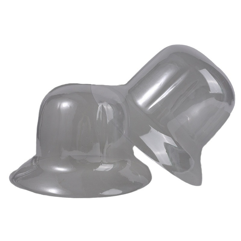 Factory Direct Sales Pvc Plastic Hat Support for Fisherman's Hat, Head Circumference 57