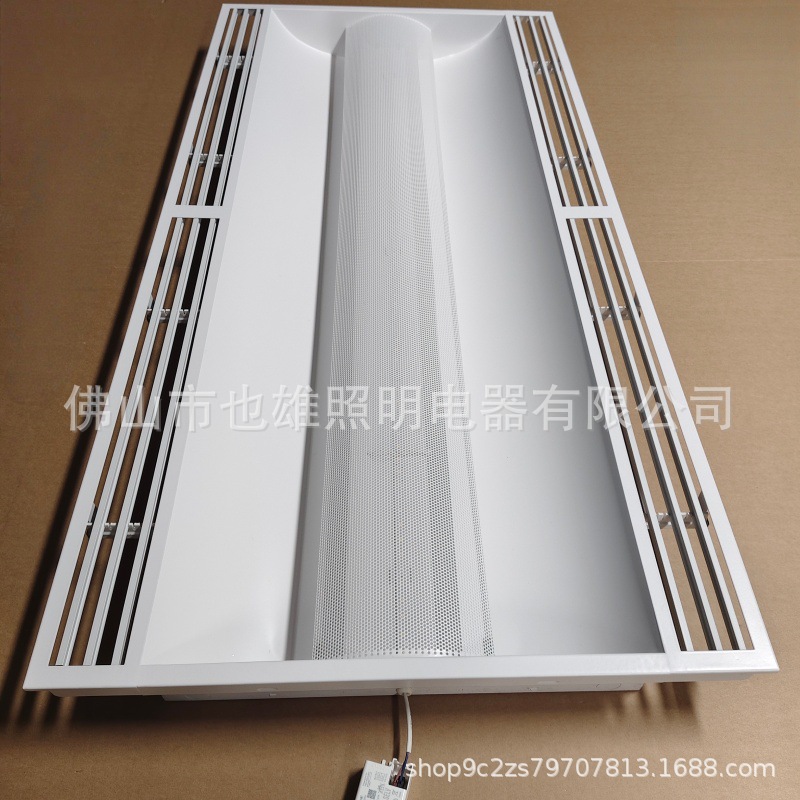 Нестандартная LED панель с выходом вторичное отражение защитная панель для освещения