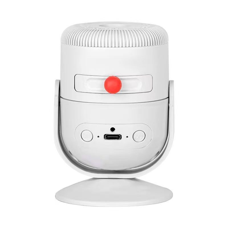 Astronaut Starry Sky Projector Lamp Dynamic Meteor Starry Night Light Room Ambient Light Holiday Birthday Gift