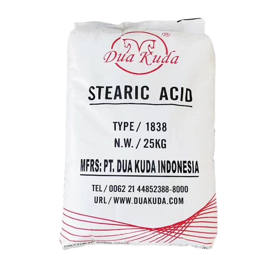 In stock supply dukuda stearic acid 1820 1838 1842 rubber and plastic vulcanizing active agent plasticizer industrial grade