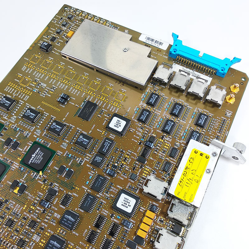 Used CREDENCE driver chip external Pin pin card 671-4275-52 stock in stock, negotiated sale