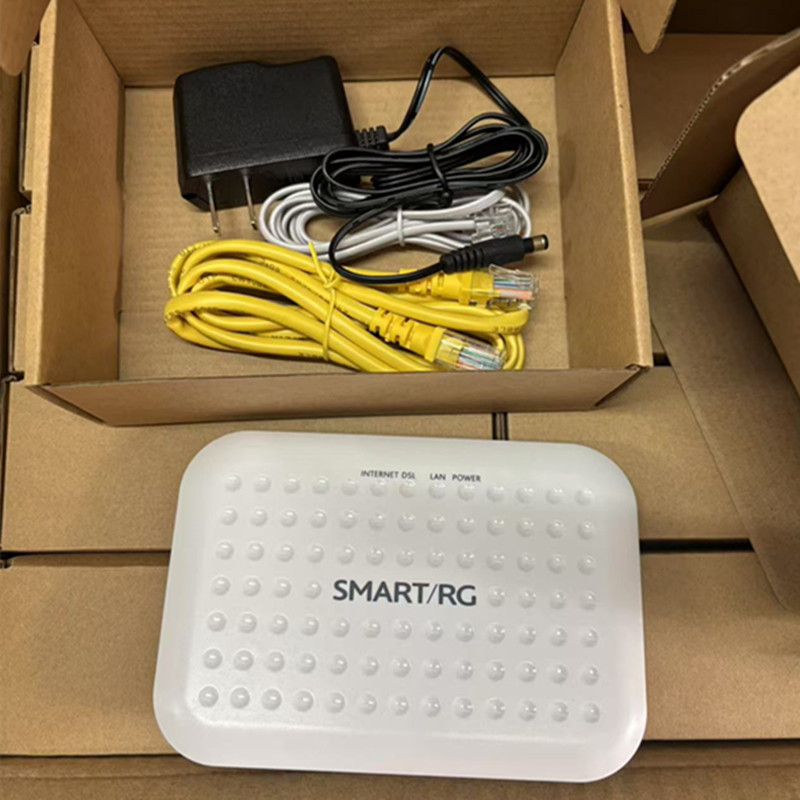 SMART/RG Overseas Edition ADSL/VDSL Broadband Cat Telecom Unicom Mobile Netcom Modem