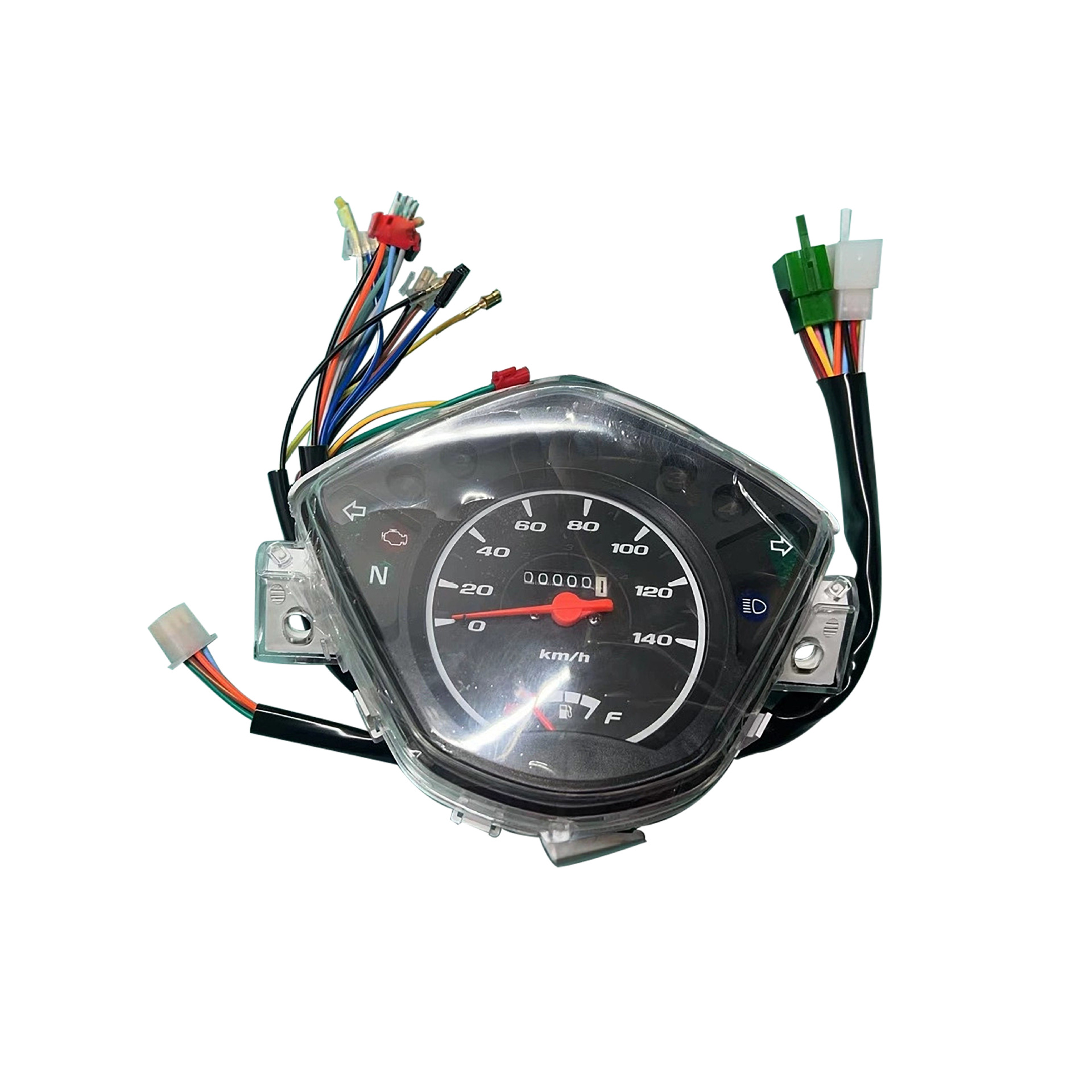 Southeast Asia Is Suitable for Honda Wave110 Motorcycle Dashboard Code Meter Assembly Mechanical Speed Oil Meter
