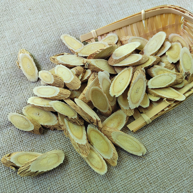 Astragalus Tablets 1.2-1.5 Gansu Minxian Origin Direct Supply Astragalus Chinese Herbal Medicine Agricultural Products First-Hand Supply Astragalus Batch