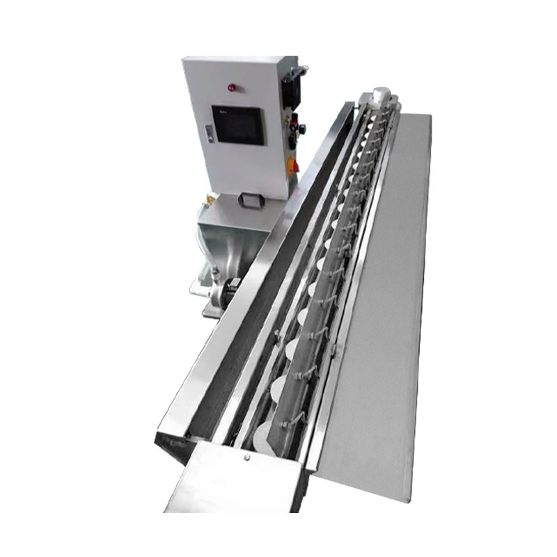 Fabric Spray Plate Type Low Liquid Supply Humidification System Evenly Moisturizes before Shaping to Prevent Fabric from Being Over-Moistened and Deformed