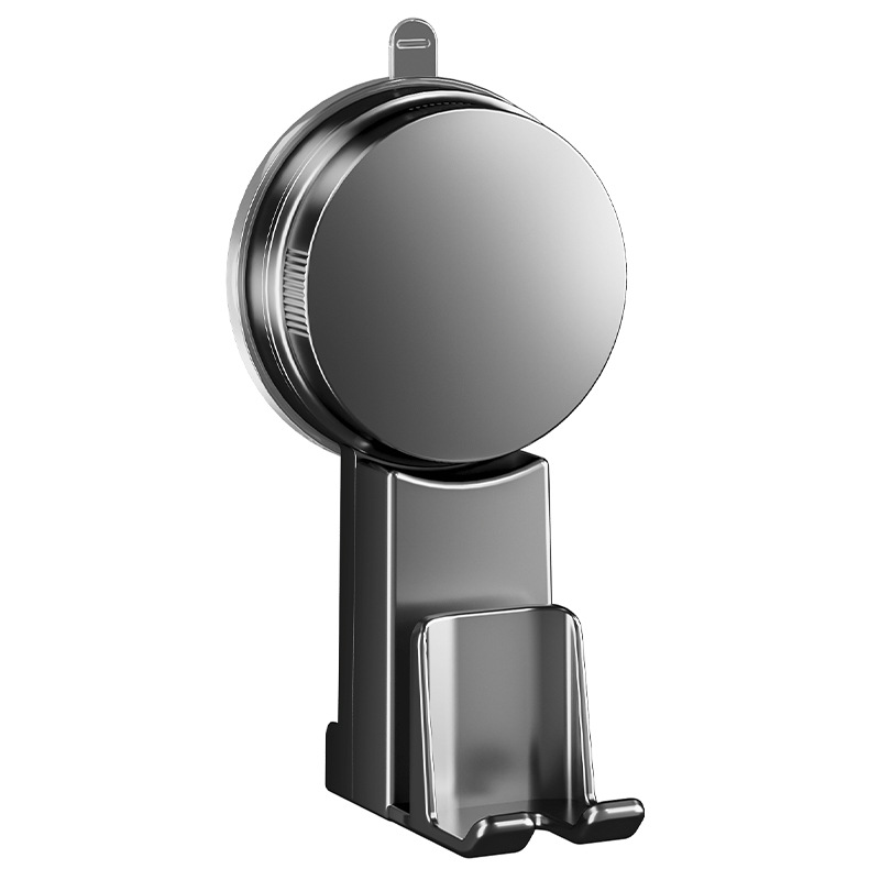 Toilet Suction Cup Toothbrush Storage Rack Wall-mounted Bathroom Storage Tooth Cup Mouthwash Cup Electric Toothbrush Toothpaste Rack