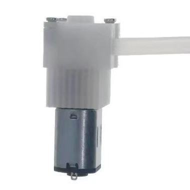 Special Peristaltic Pump for Water Light Machine Hb12V Ultra-Small Flow Peristaltic Pump Accurate Flow Peristaltic Pump