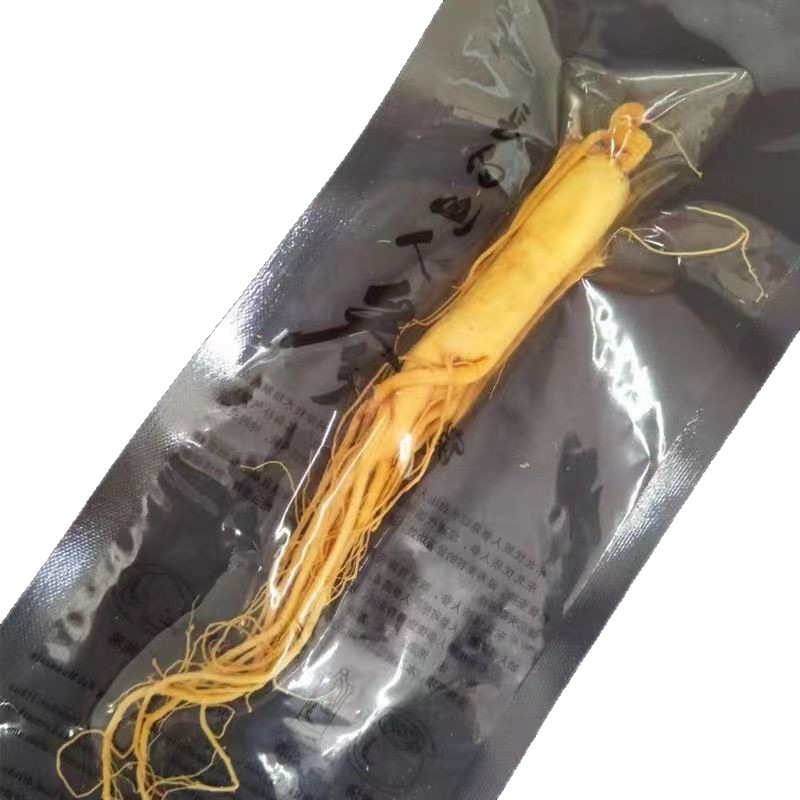 [whole store low price] fresh ginseng small ginseng northeast specialty activities will be sold to push a large number of gifts wholesale private domain