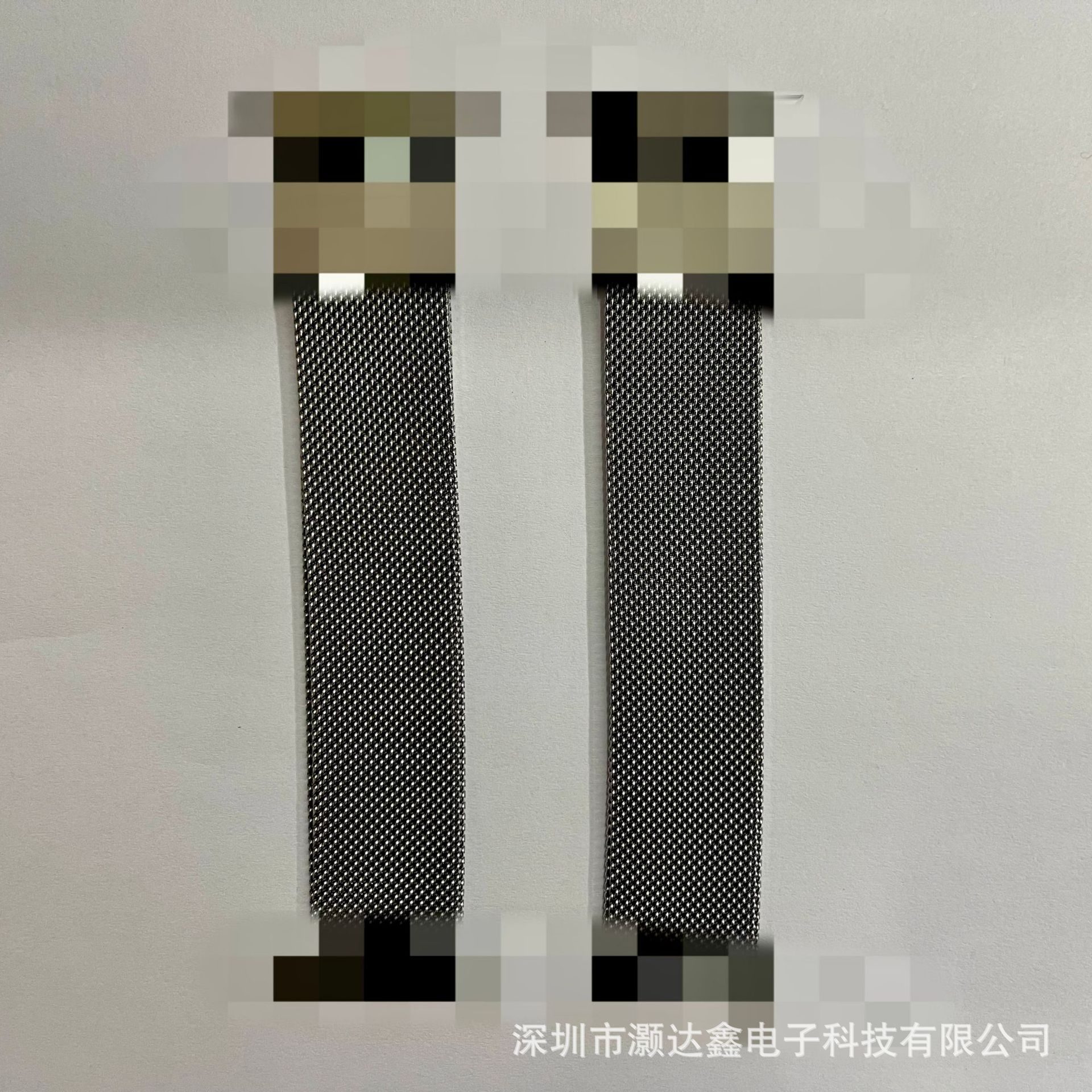 Suitable for iwatch Milano Nice Strap Stainless Steel Magnetic Watch Strap Apple Milano Smart Watch Strap