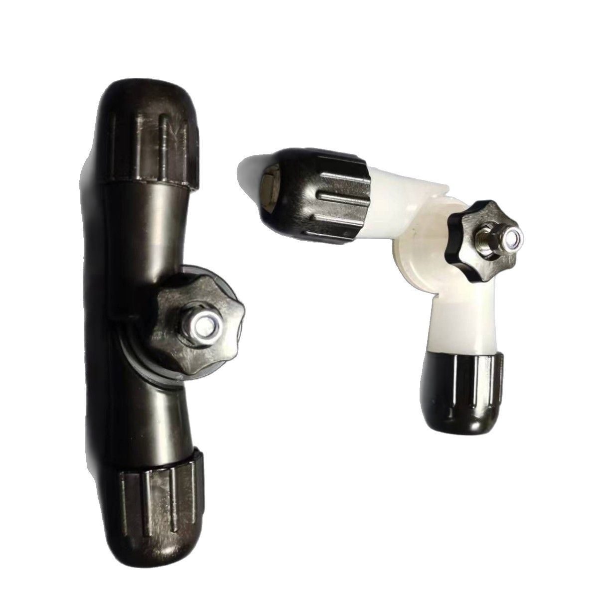 Factory supply Elbow Connector joint universal connector plastic connector badminton connector umbrella stand
