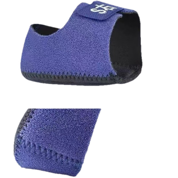 Hee Pad Shock Absorption and Compression Relief Foot Fatigue Heeled Pain Heeled Velcro Protective Heeled Socks for Men and Women