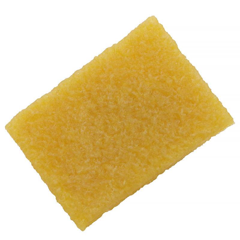 Raw film leather cleaning decontamination glue stain rubber block factory direct supply raw glue block