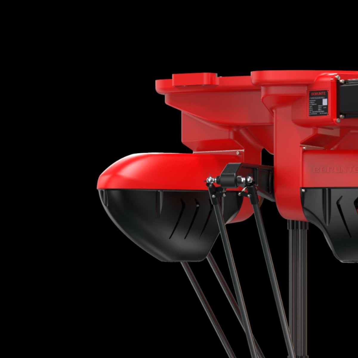 [Order] Borunte Small Industrial Manipulator Hand Precision Spider Hand Parallel Robot