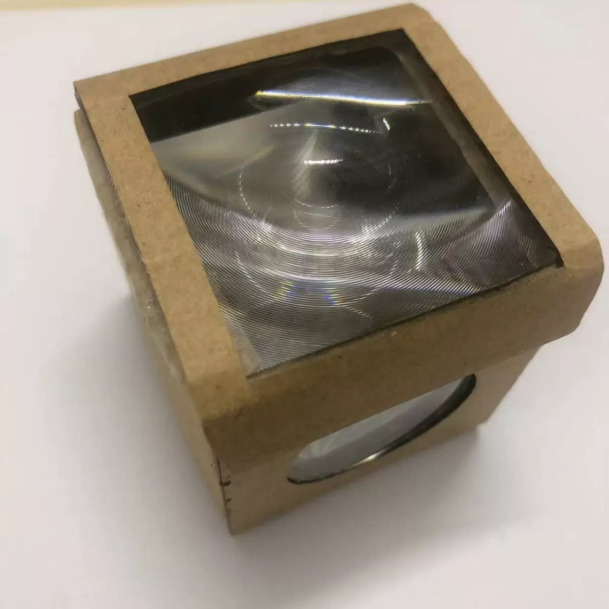 Factory Direct Sales Homemade Tutorial Material Package for Photography Enthusiasts Creative Modification Accessories DIY Waist Flat Viewfinder