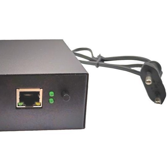 7Inova · 7 flag AV200 PoE power cat/security monitoring transmission power supply and network transmission are fully solved