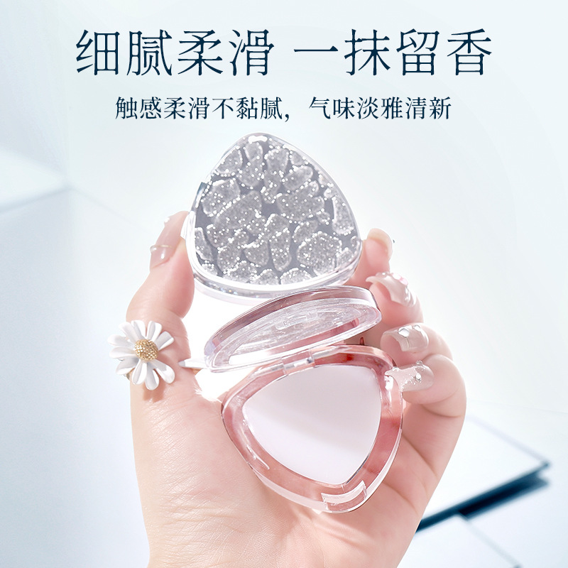 Nicor Solid Balm Pillow, Long-Lasting and Durable Light Fragrance, Royal Ebony Agarwood Balm Wholesale and Delivery