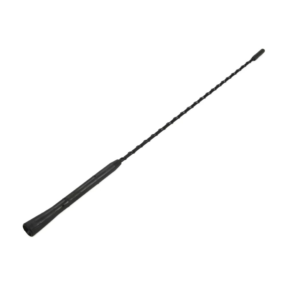 Car universal roof radio antenna AM / FM car modified antenna pole with 2 screws factory wholesale