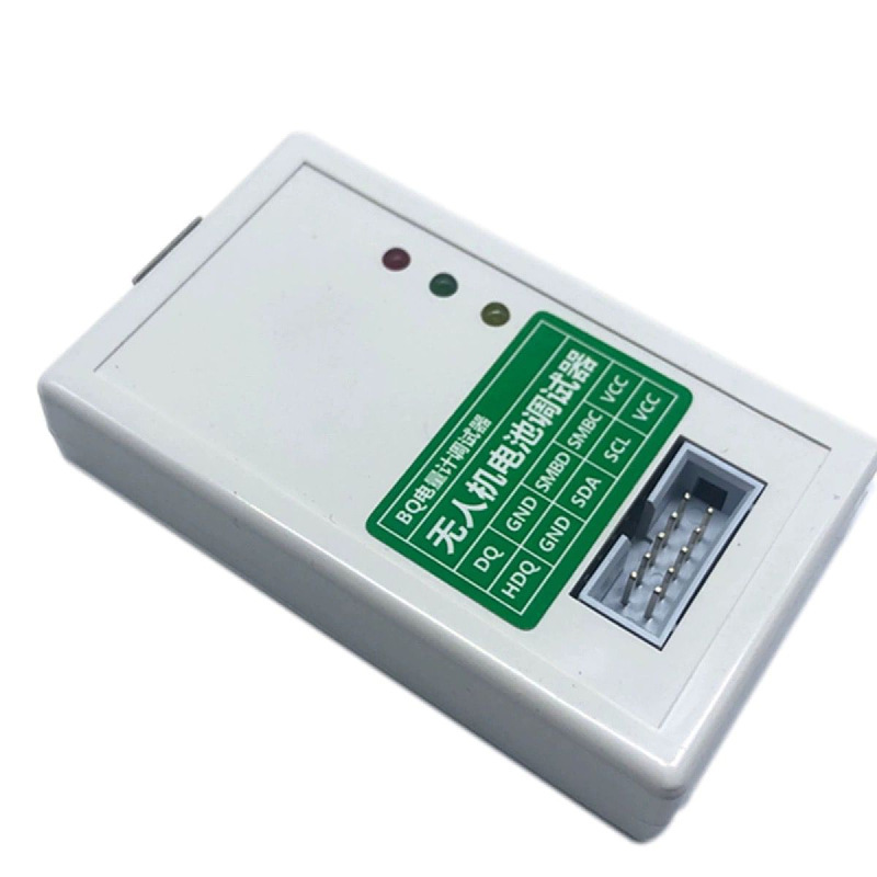 Ev2400 2300 Power Meter Chip Burning Tool Drone Battery Repair Unlocking Communication Fully Compatible