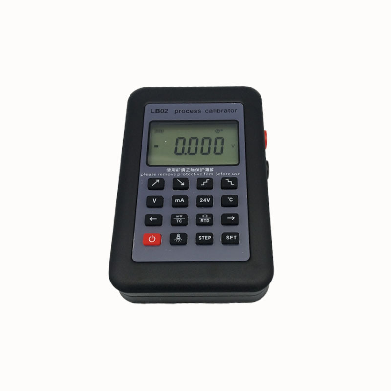 LB02 resistance current voltmeter signal generator process calibrator 4-20mA/0-10V/mV LC