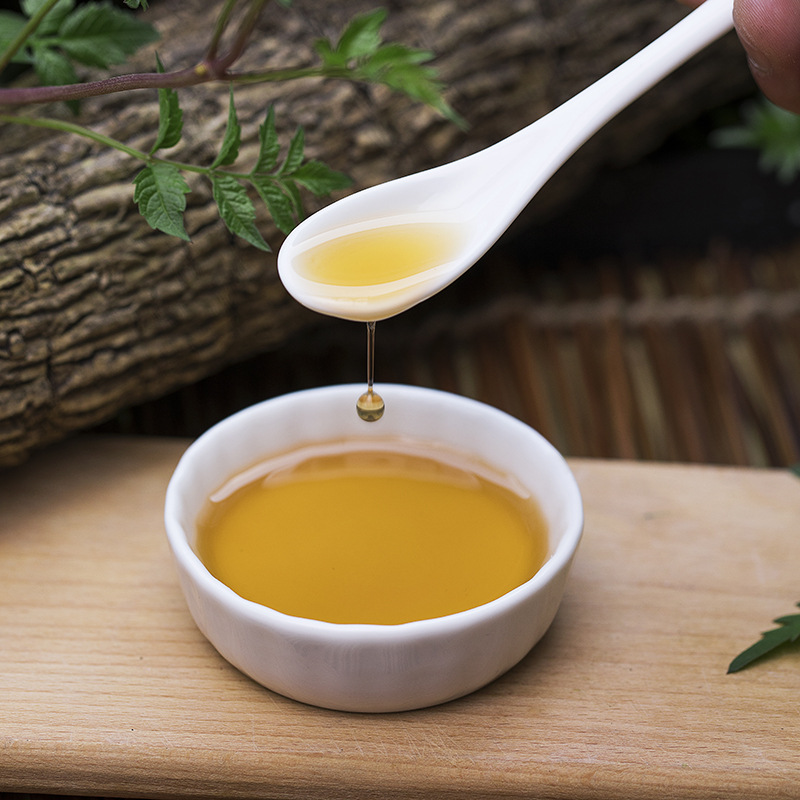 Tianxing Jiangxi Ruichang Crushed Rapeseed Oil 248ML Farm Self-planted Rapeseed Not Adulterated or Blended