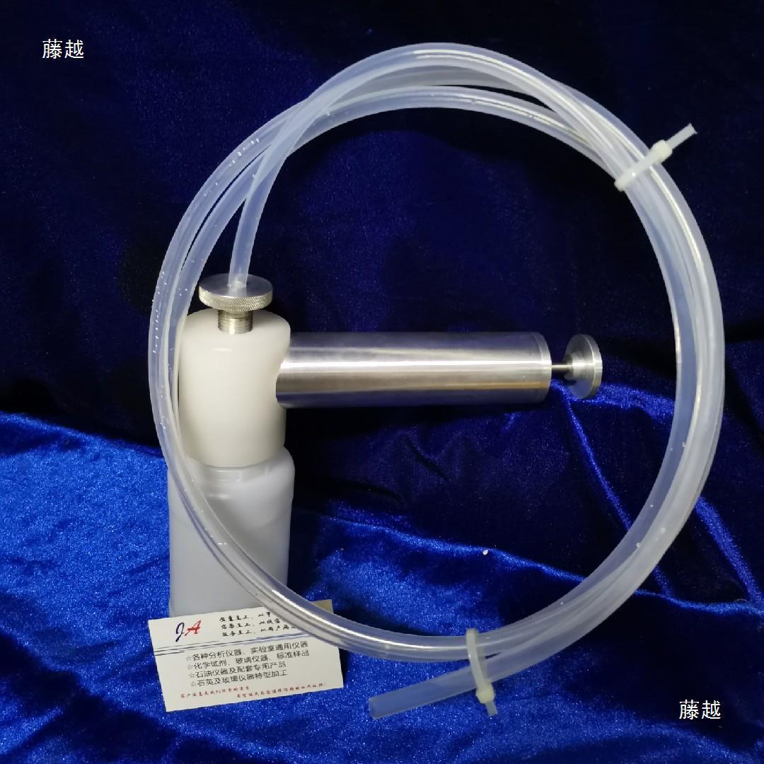 Сэмплер масла с отрицательным давлением, сэмплер жидкого масла с отрицательным давлением, сэмплер масла, ручной насос масла с отрицательным давлением