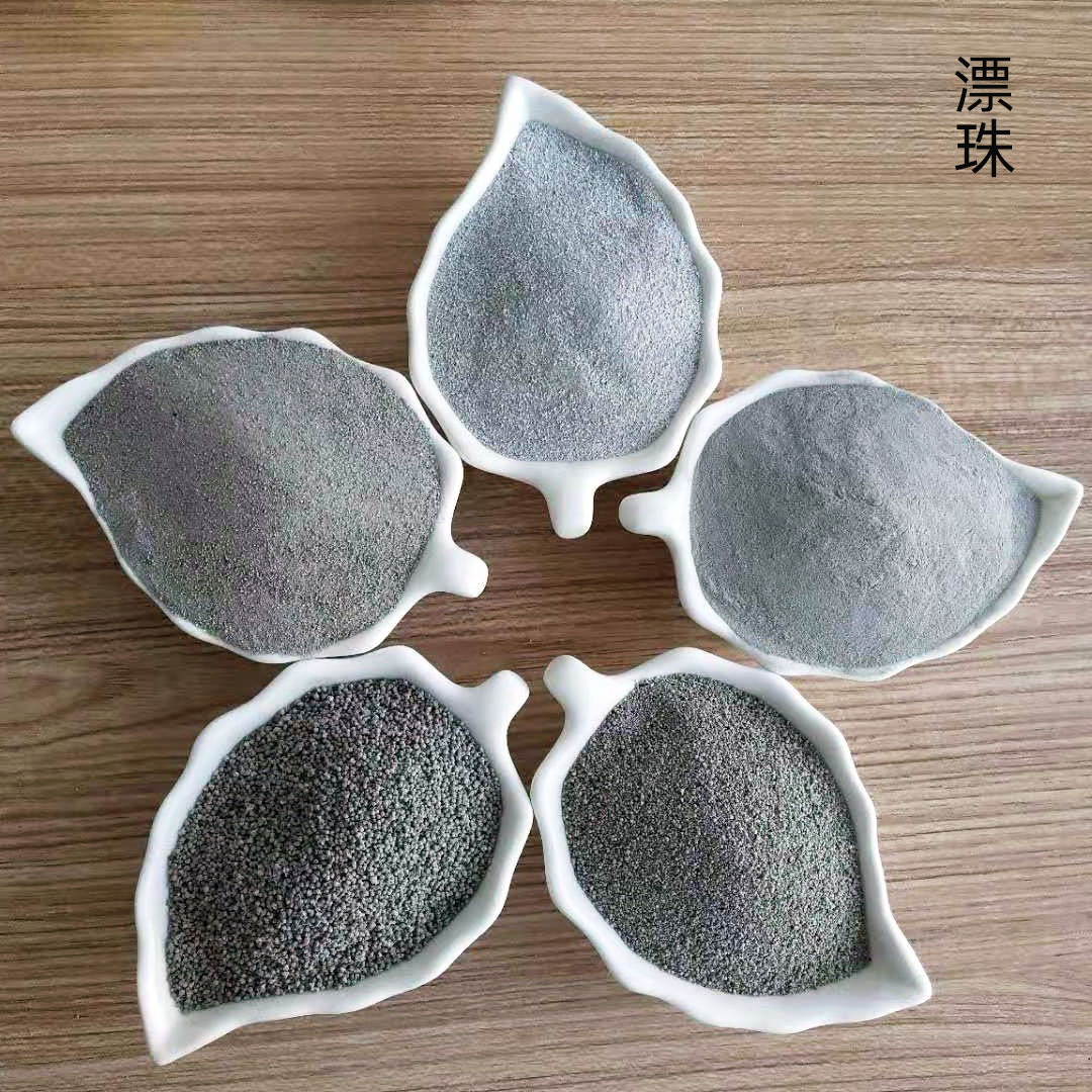 Поставка летучей золы, плавающих бусин для электростанций, бурения и цементирования, покрытий и красок, плавающих бусин для строительных изоляционных материалов