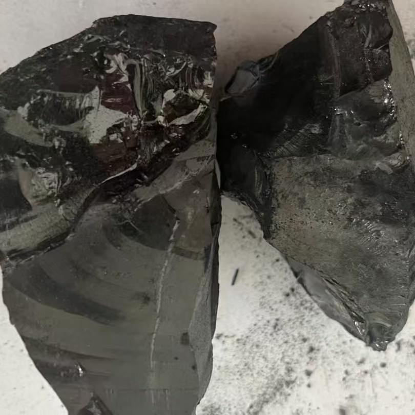 Medium Temperature Asphalt Is Used for Waterproofing Materials, Asphalt Paint, Refractory Materials, Magnesium Carbon Bricks, Blast Furnace Gunite