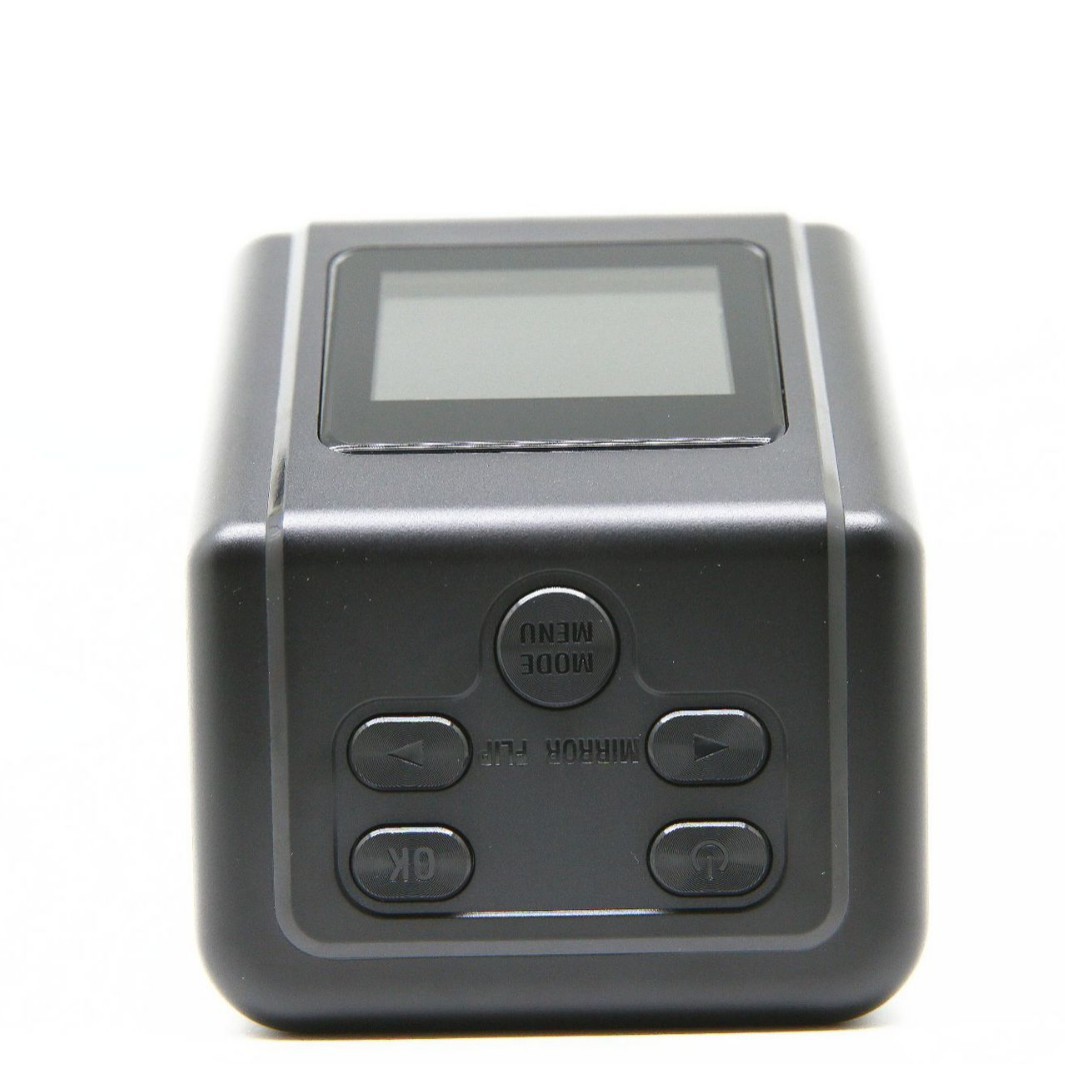 Cross-Border Hot-Selling 2inch Film Scanner Slide Scanner Lcd Screen X-Ray Film Scanner