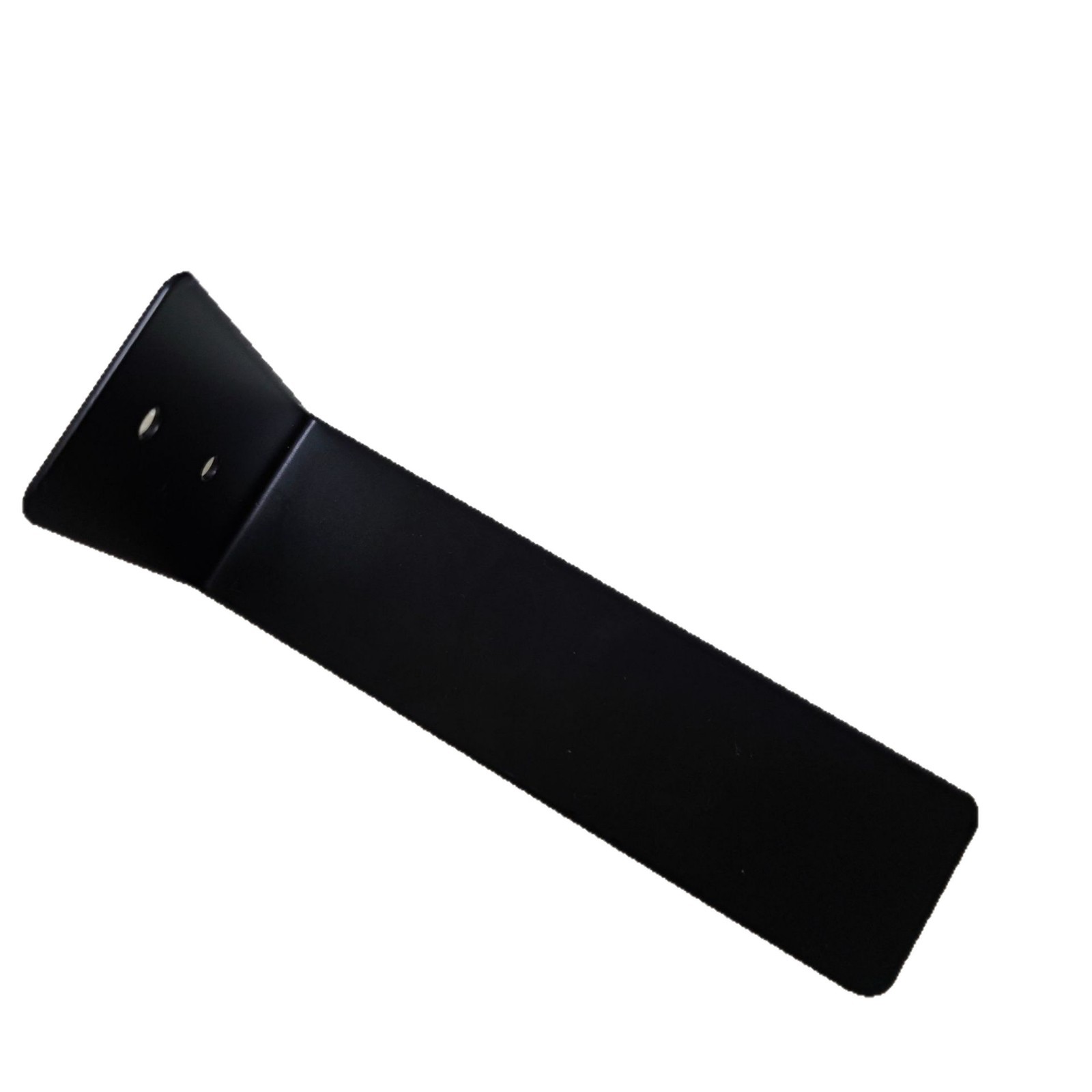 L-Shaped Metal Bracket Load-Bearing Frame Multi-Size Custom Right-Angle Bracket Suspended Bracket Hanger Small Lamp Bracket