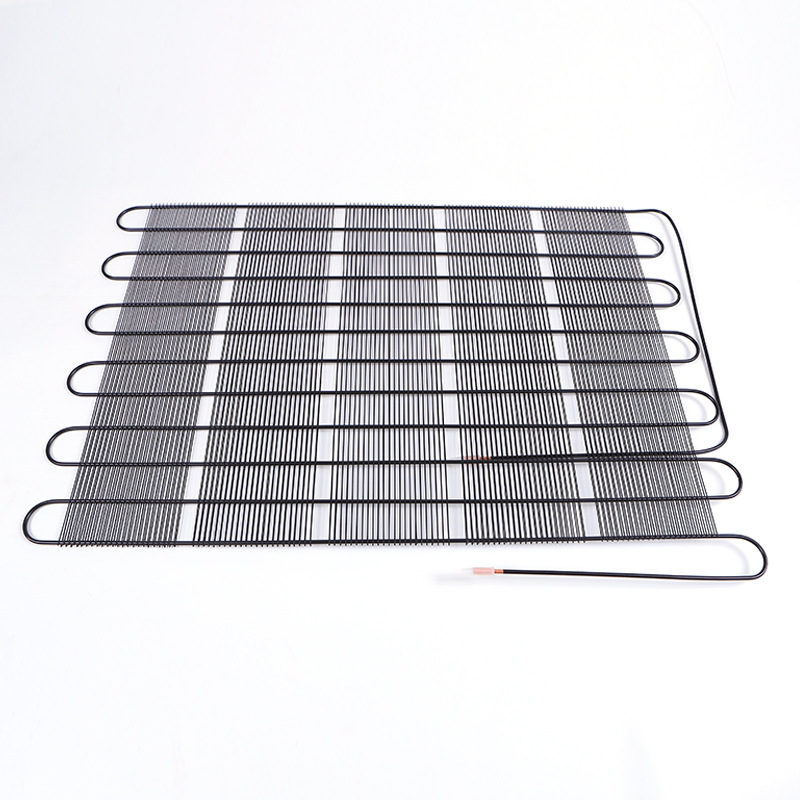 Refrigerator Freezer Wire Tube Condenser Cooling Net Foldableing External Radiator Can Be Customized According to the Drawing