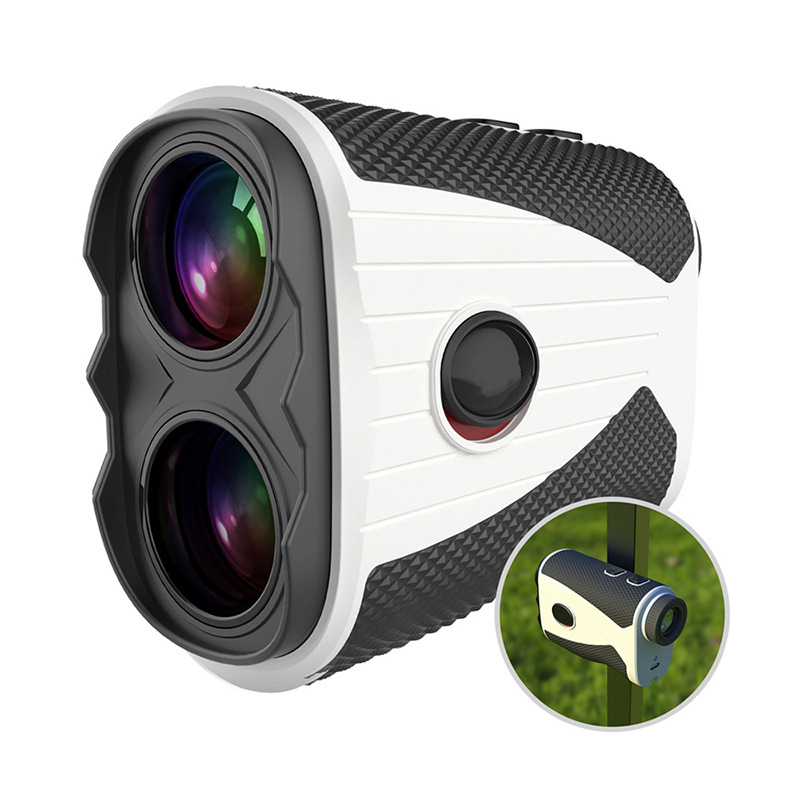Телескоп для гольфа, дальномер 1000 м, высокоточный электронный уровень, измерительный инструмент для гольфа