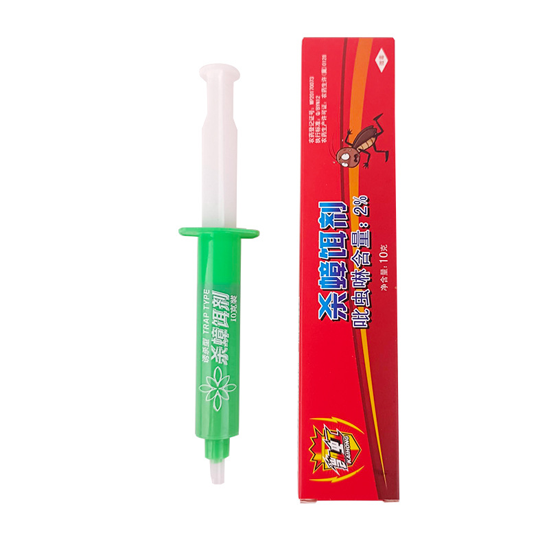 Manufacturer Wholesale Household Safety Cockroach Medicine Cockroach Gel Bait Cockroach Killing Bait Home Kitchen Cockroach Killing Bait