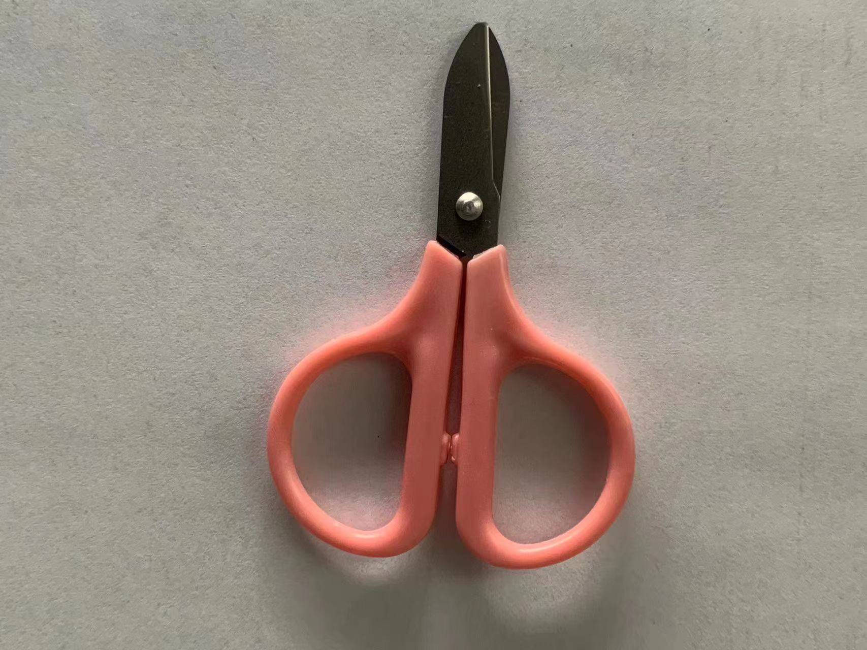 Малые аксессуары, детские безопасные ножницы, маленькие ножницы из нержавеющей стали