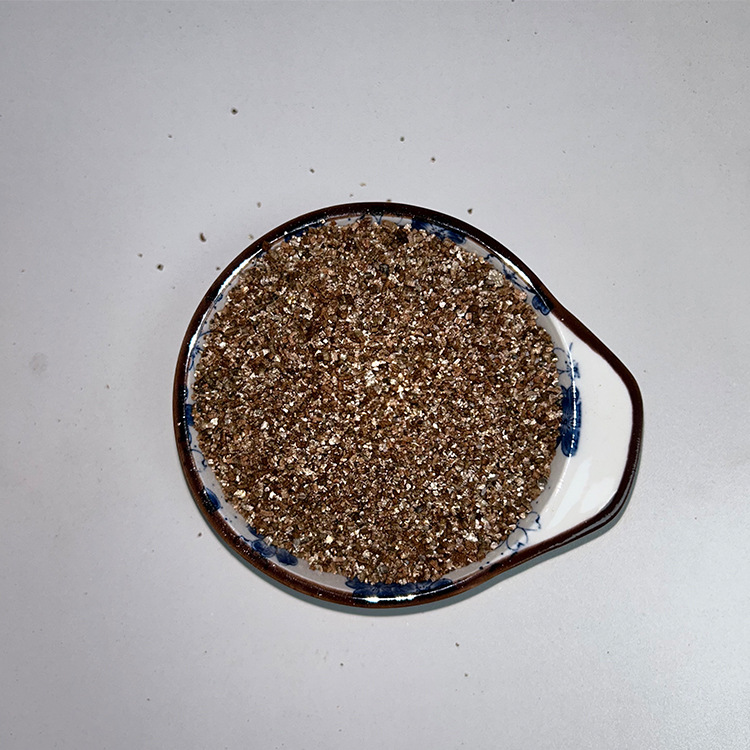 Lingshou Vermiculite Manufacturer Vermiculite Raw Ore Vermiculite Flakes Expanded Vermiculite Fireproof Coating Vermiculite All Models Vermiculite Wholesale