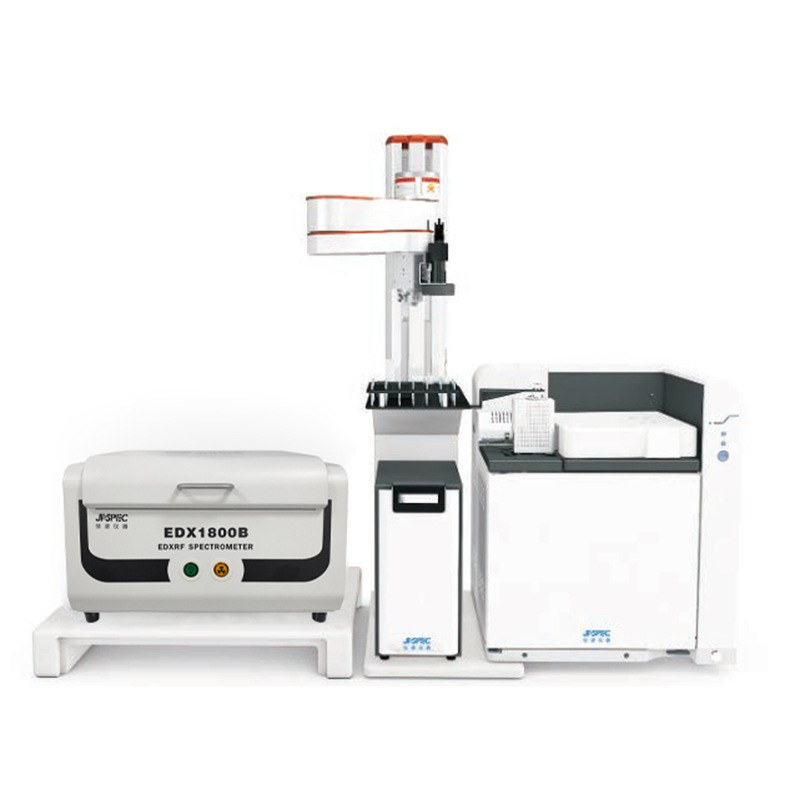 Rohs Detector Edx1800B Energy Dispersive X-Ray Fluorescence Spectrometer Analysis Rohs Harmful Substance Testing Machine