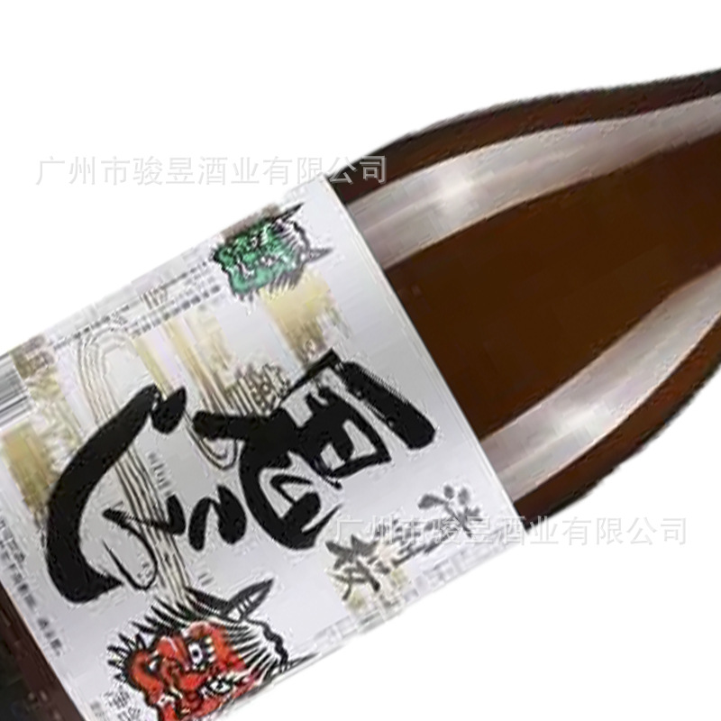 6 Bottles of 1.8L Qingzhou Yinggui Yun Sake 1800ml Large Bottle Japanese Sake Ghost Yun Sake
