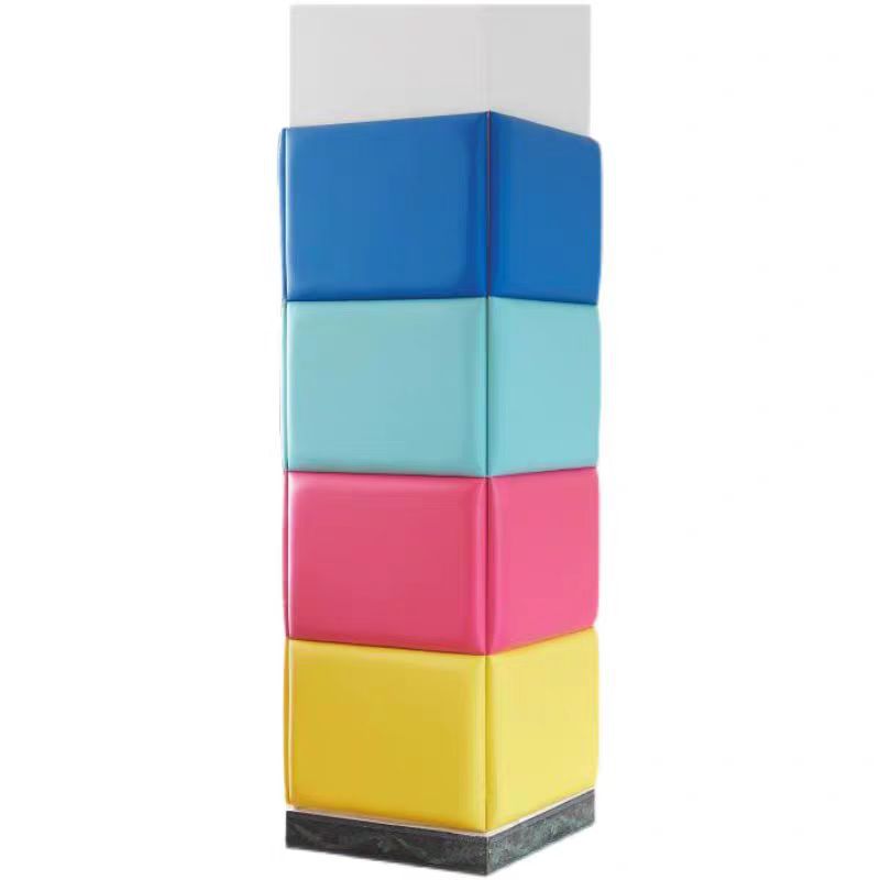 Processing and Sales of Anti-Collision Soft Packaging with Simple Decoration