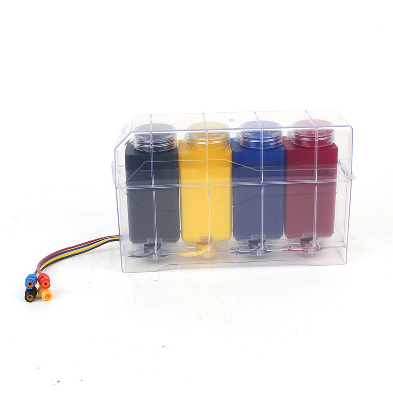 Printer with External Bottle Supply Hp Hp Epson Epson Canon Canon with Empty Bottle Supply 800