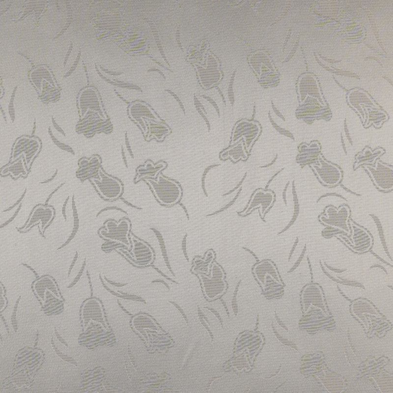 Zhang Linggen Narrow-Width Pure Silk 75-Inch Width Silk Mulberry Silk New Chinese Style Hanfu Cheongsam Vest High-End Clothing Fabric