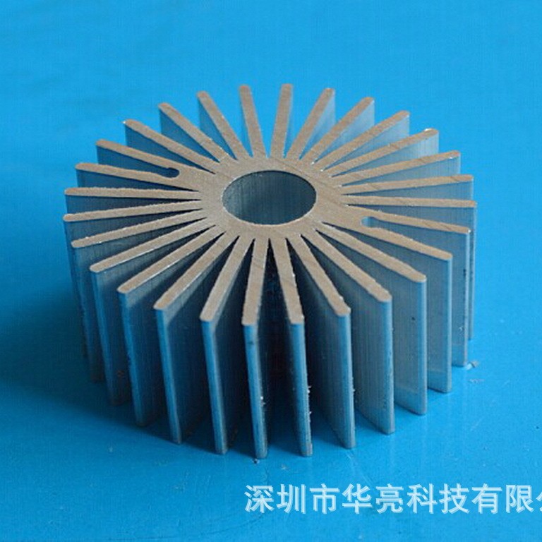 Shenzhen Manufacturers Produces 3W5W Car Light Radiator