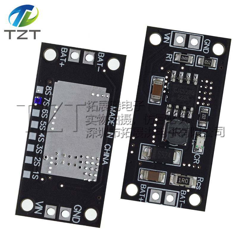 NIUP11TA 1-8 cell NiCd/NiMH batteries Charger Module Foreign Trade Sources