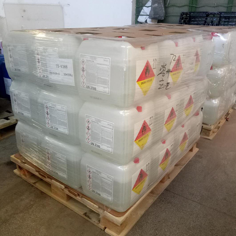 Nouryon V388 Room Temperature Curing Agent Resin Initiator with Stable Performance Aksu Curing Agent Wholesale