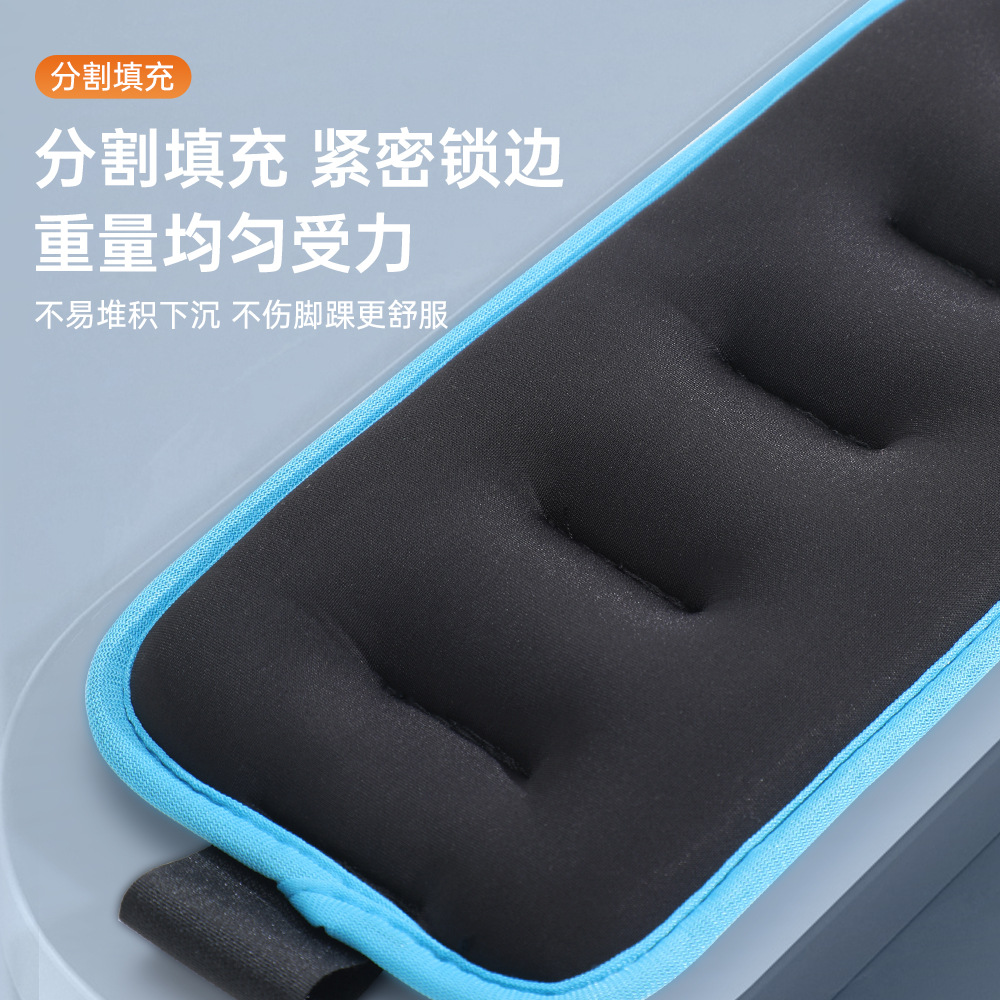 Weight-Bearing Sandbags for Leg Binding, Suitable for Men and Women, for Running, Fitness, Yoga, Dance Training, Rehabilitation, Hand and Leg Binding, Sandbag Wholesale