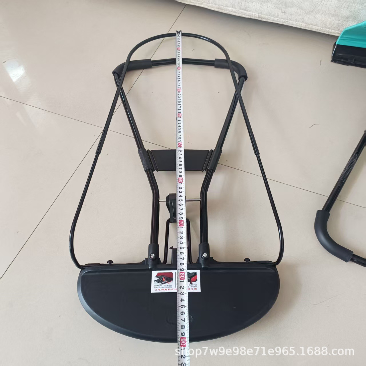 Rocking Chair Rack Accessories Mesh Cover Cloth Cover Toy Rack Baby Rocking Chair Coaxing Baby Rocking Chair Special Accessories