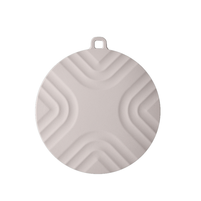 Silicone Floor Drain Deodorizer Sealing Cover Kitchen Sink Bathroom Silicone Pad Sewer Floor Drain Cover Insect-Proof Cover