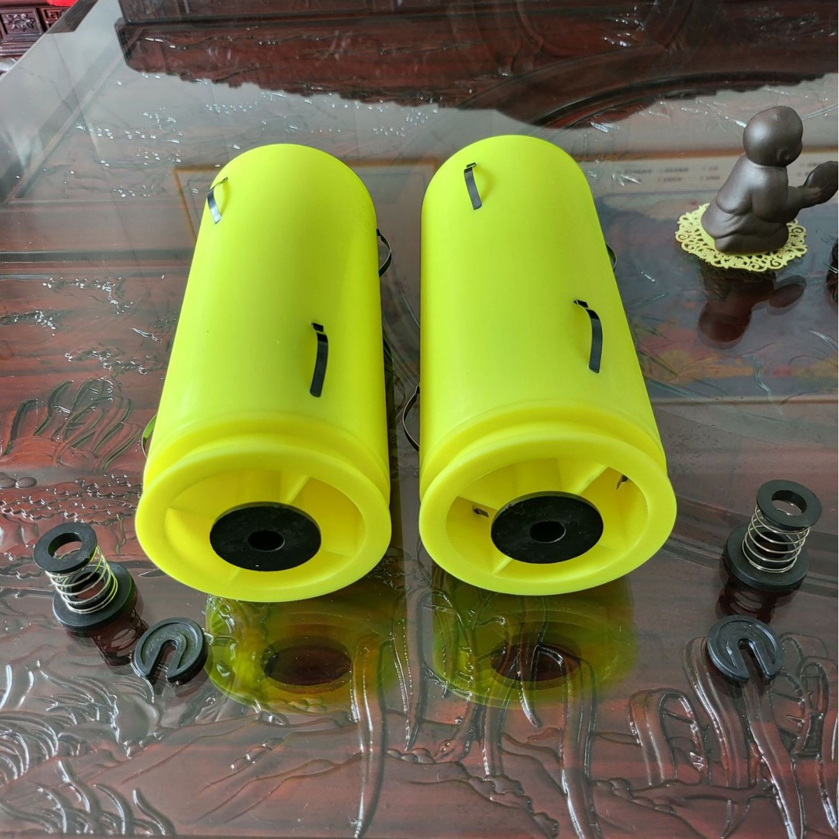 Tension Tube Core, Tension Yarn Frame Tube Core, Tube Shaft Tension Shaft, Chemical Fiber Carbon Fiber Yarn Frame, Tension Frame Center Tube Shaft