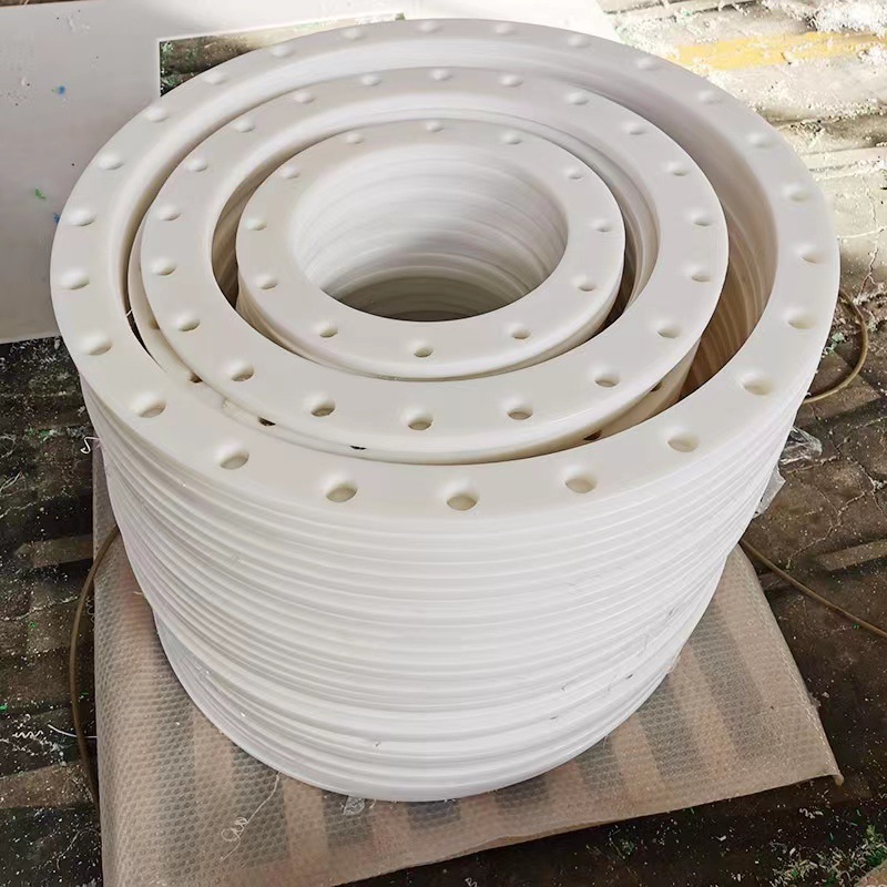 Pp Board, Pe Board, Countersunk Plastic Board, Perforated Nylon Board, Custom-Shaped Parts, Gaskets, Cnc Processing, Custom-Made Automotive Pp