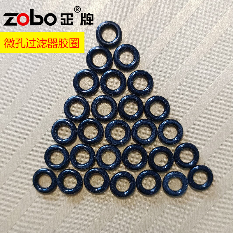 Zobo/Genuine Cigarette Holder Conversion Head Filter Cigarette Holder Seal Ring Smoking Accessories Consumables Filter Element Portable
