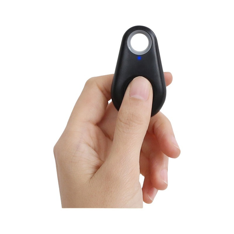 Cross-border Bluetooth Smart Anti-lost Tracking Wireless Locator Two-way Alarm Children's Mobile Phone Keychain