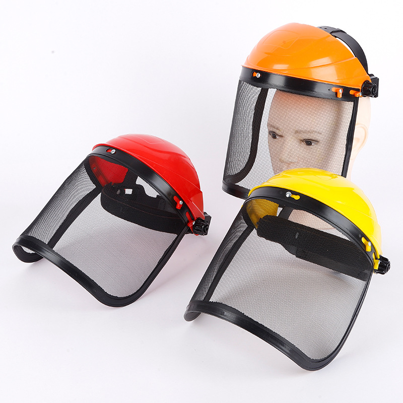 Garden Mowing Mask Wholesale Head Mowing Mask Garden Shield Mowing Mask Mowing Mask Mowing Mask